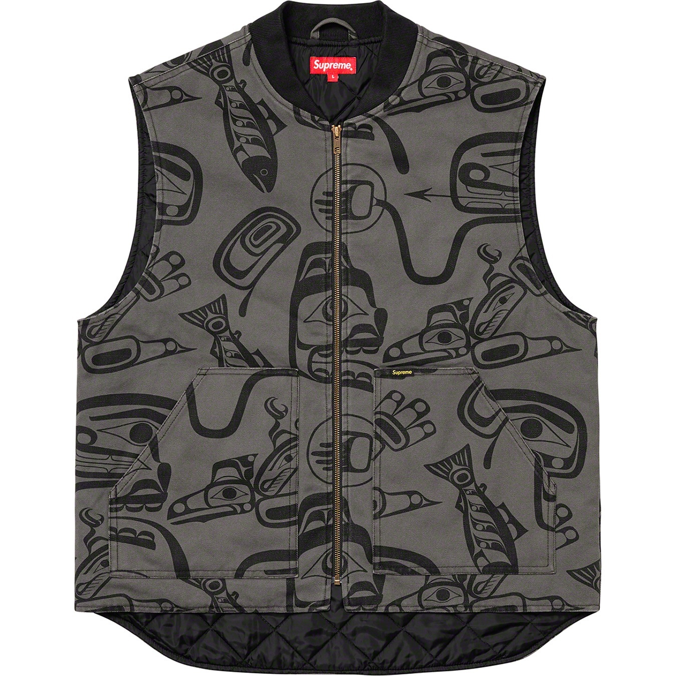 Haida Work Vest view 5
